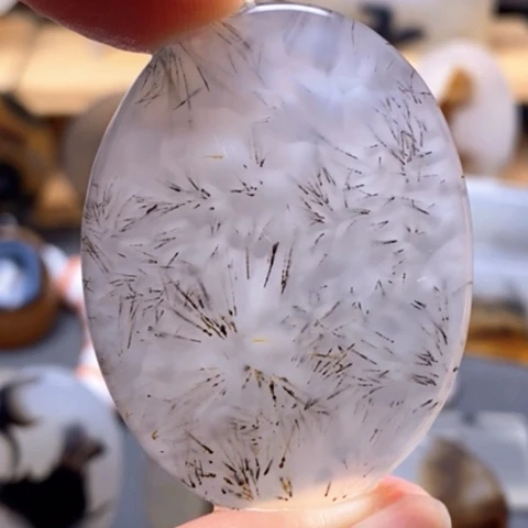 玛瑙/玉髓吊坠(不含链)未镶嵌