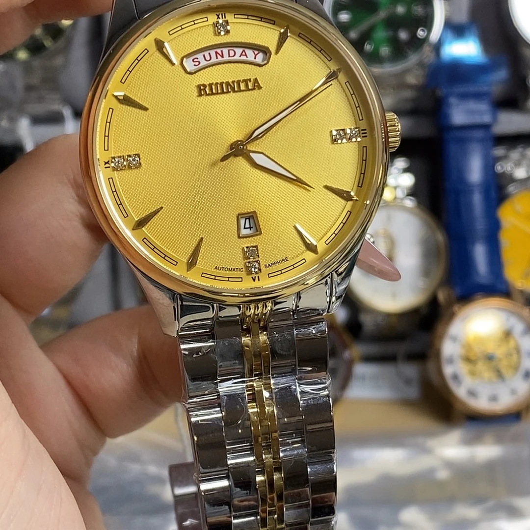 全自动机械男表