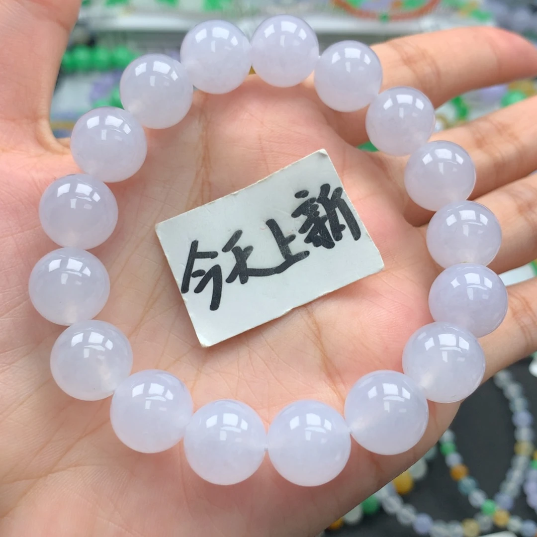 毛衣链未镶嵌翡翠