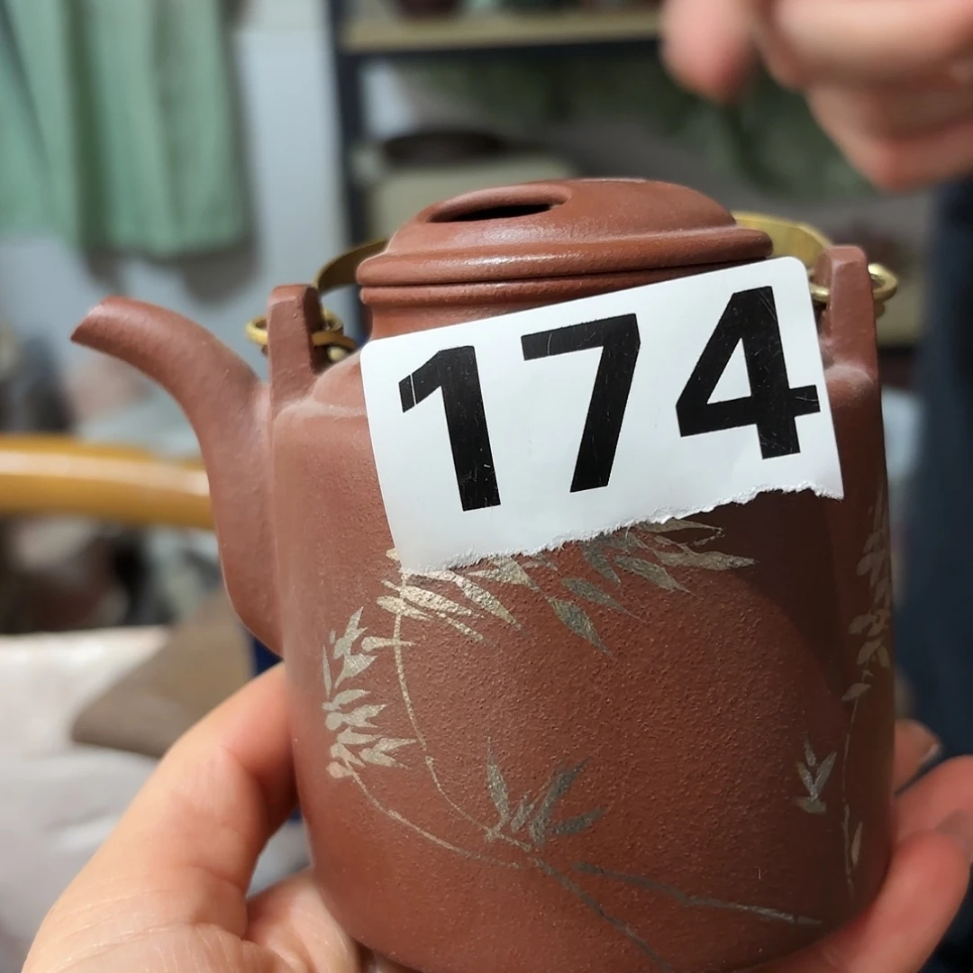 紫砂茶宠微瑕尾货听清再拍