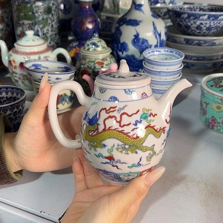 摆件陶瓷陶瓷艺术的
