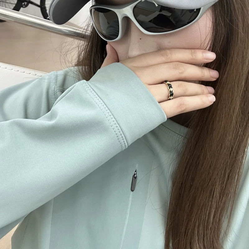 秋季新款时尚潮流简约舒适立体剪裁户外休闲男女长袖卫衣C0578