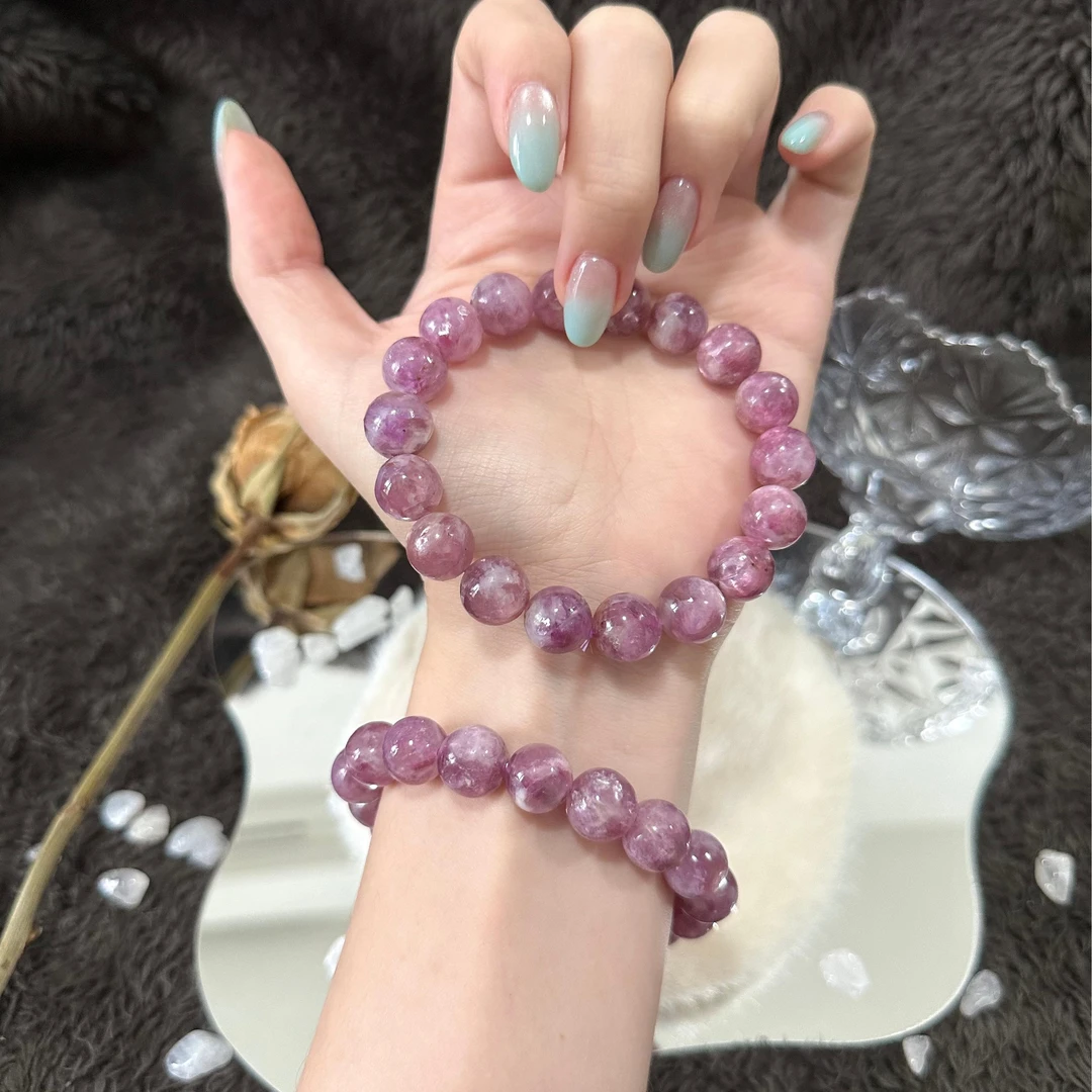 「哆啦自选款」天然福利款水晶玉石玛瑙珠珠diy