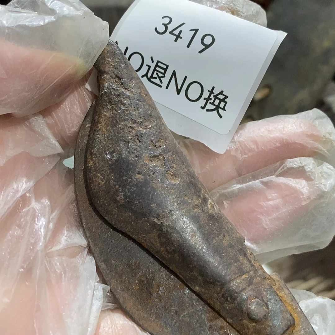 几***点瓷片3419号工艺品