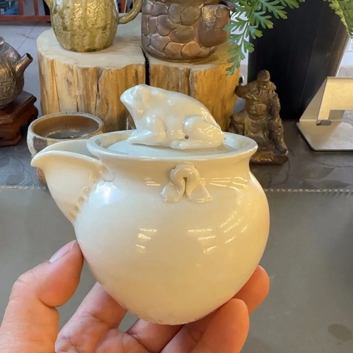 紫砂茶壶柴烧福利新品多多