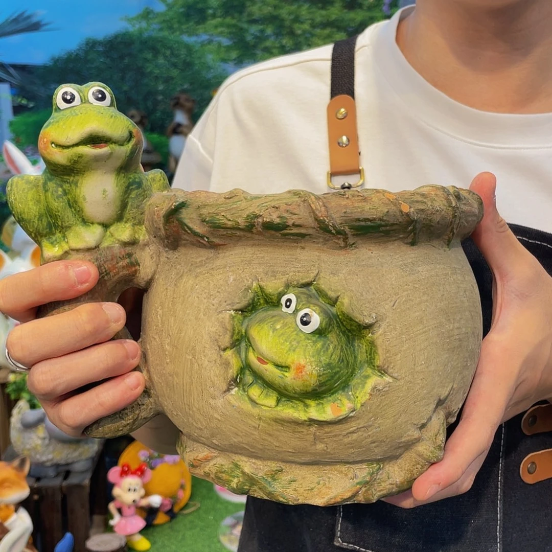 树脂户外花园庭院摆件00