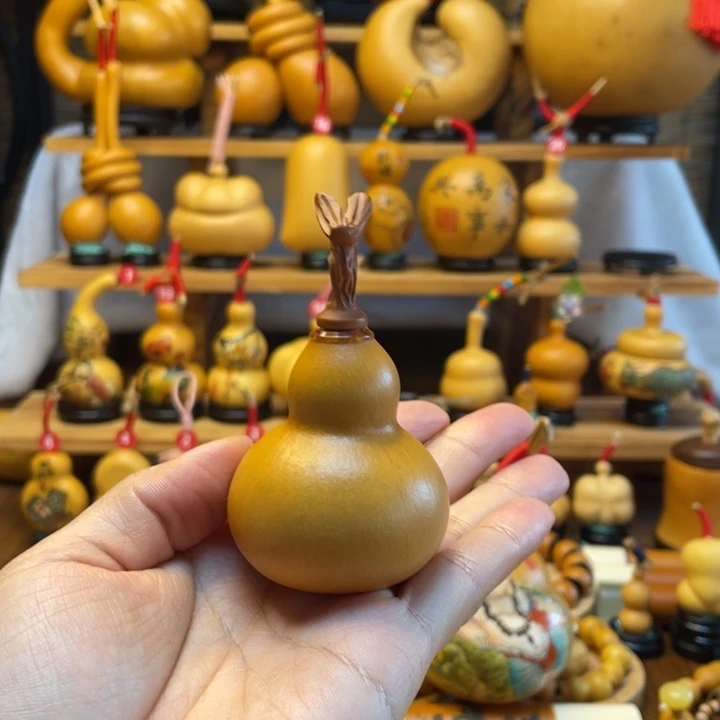 云**天然葫芦自然生长云朵