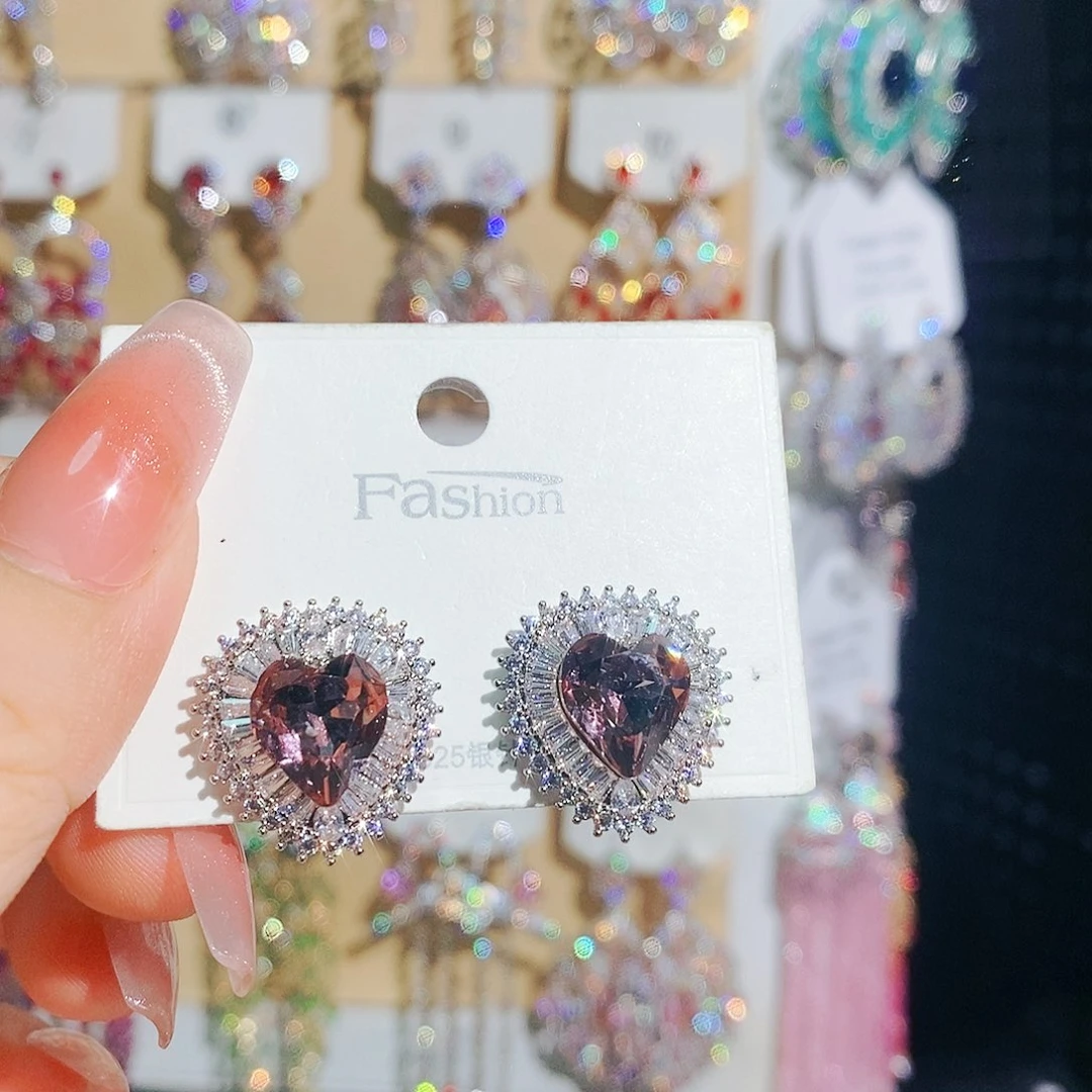 铜合金锆石925银