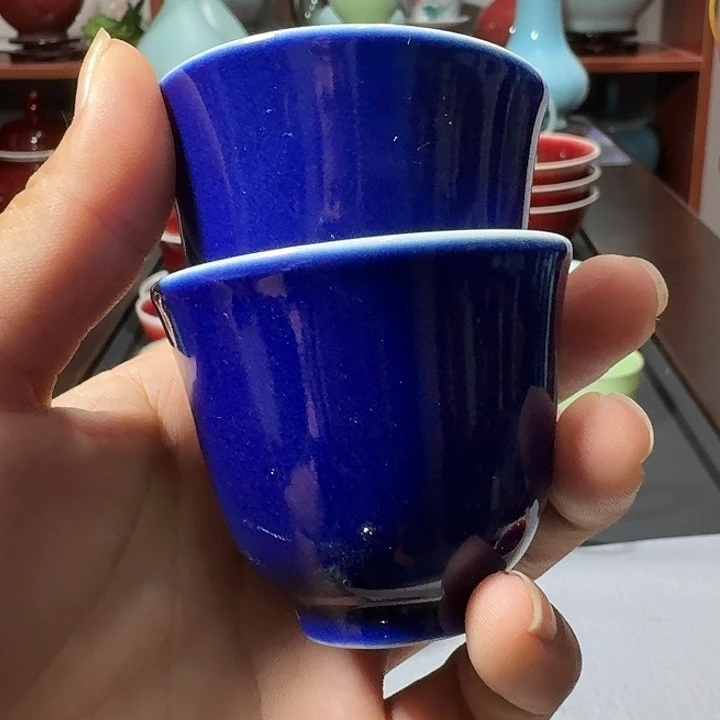 景德镇高温陶瓷杯子