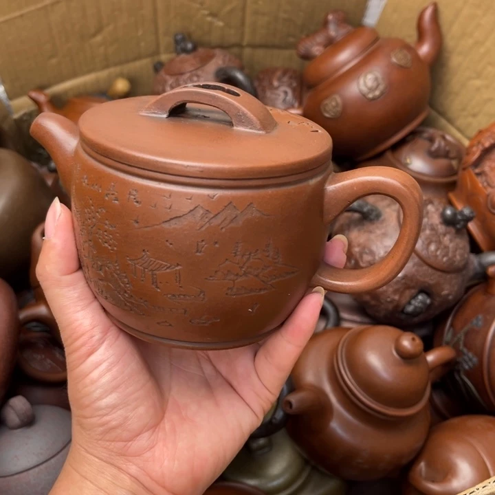 茶壶紫砂紫砂壶等各种造型