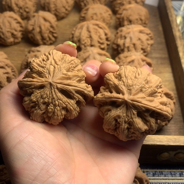吊坠文玩核桃小*瓜粗筋