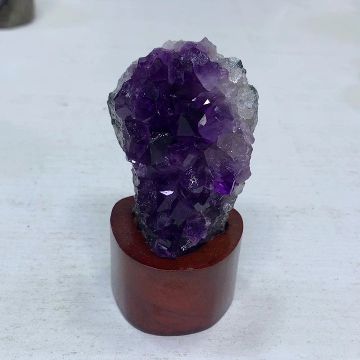 水晶水晶摆件未镶嵌423