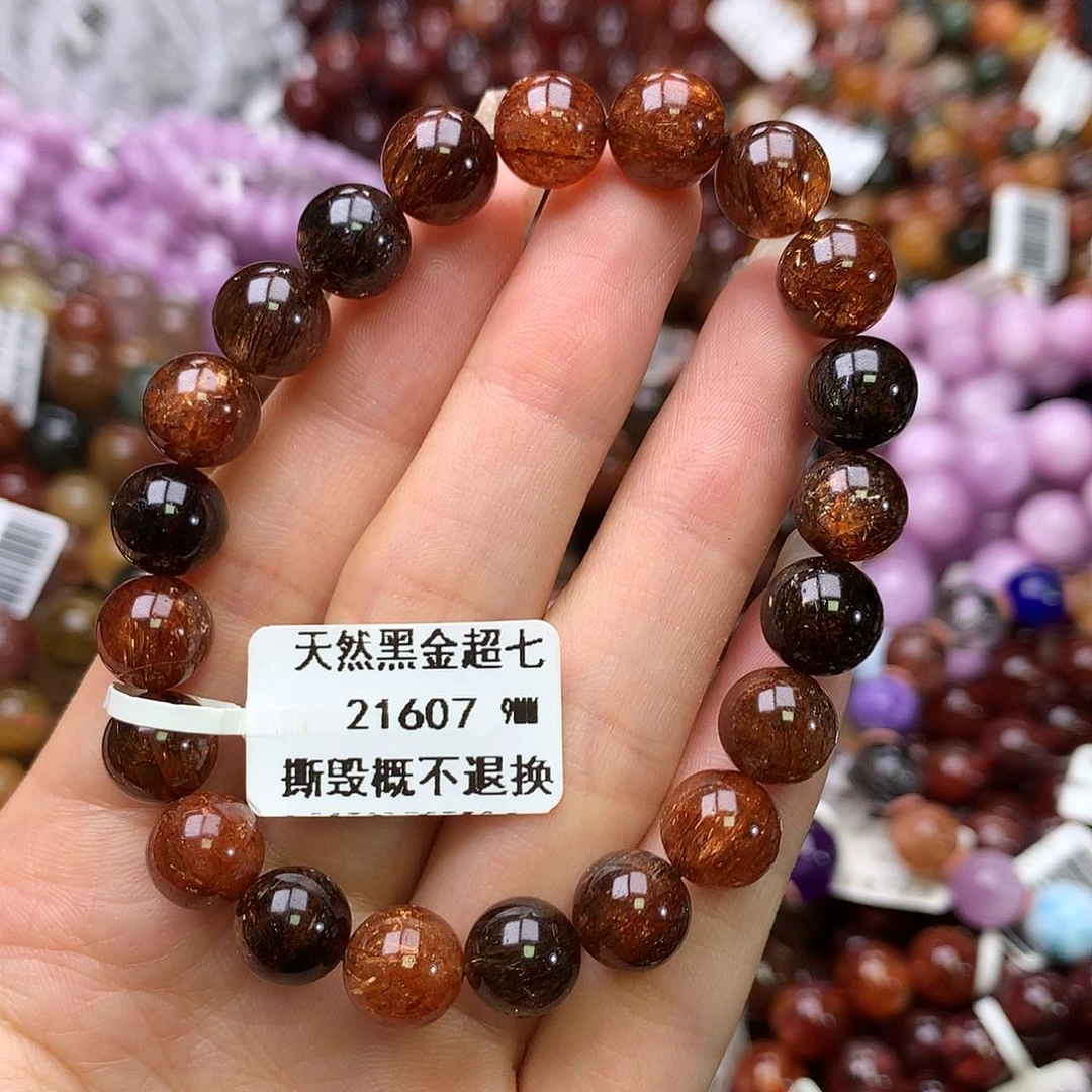 水晶手链未镶嵌手链