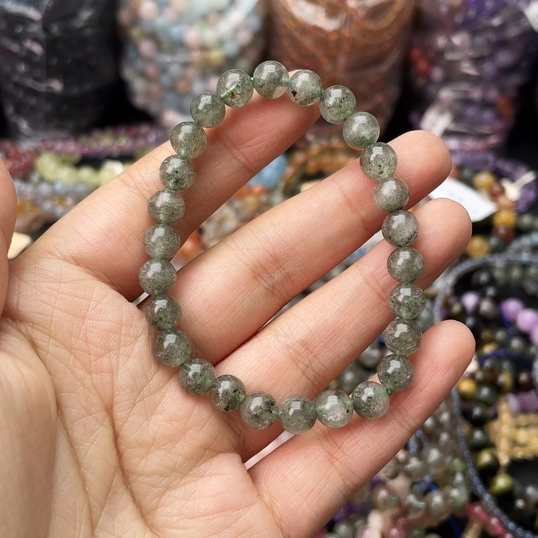 水晶手链未镶嵌水晶