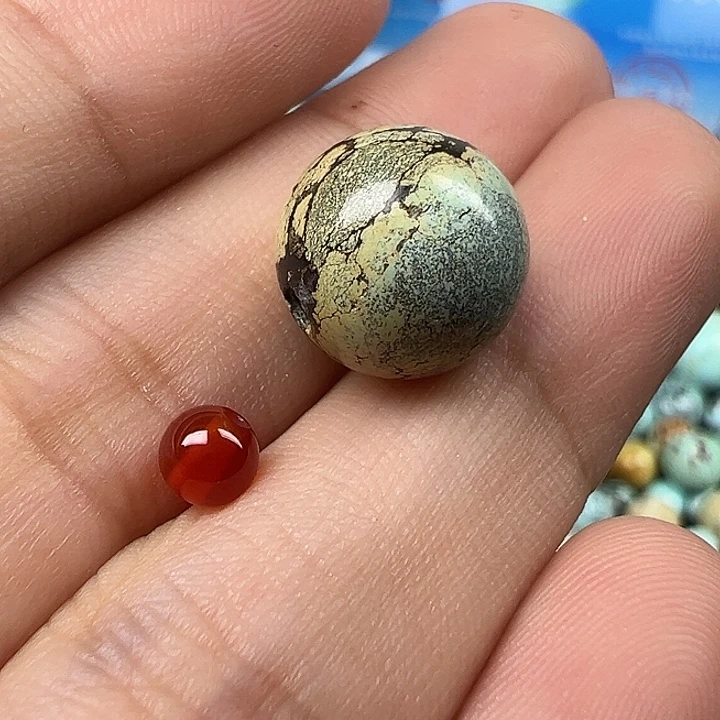 未镶嵌配饰11.4南红玛瑙