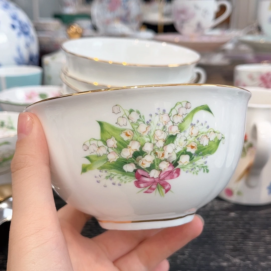 骨瓷饭碗—————————