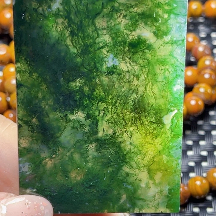 玛瑙/玉髓颈饰未镶嵌沧**粟