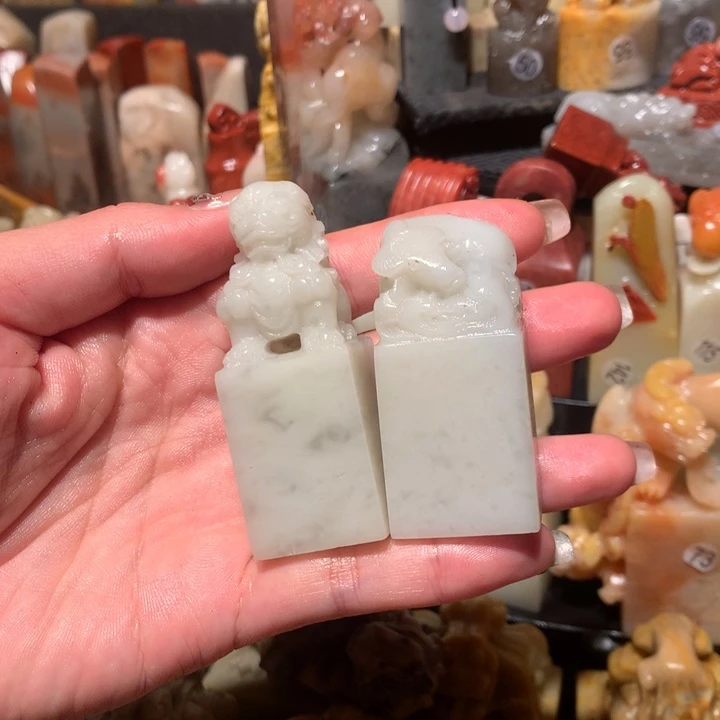 寿山石印石印石章