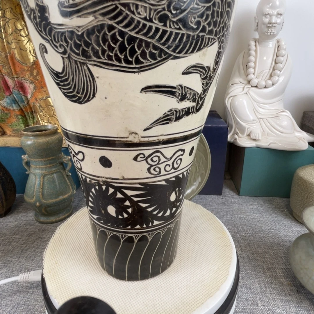 圣***霞摆件瓷器8888888888855