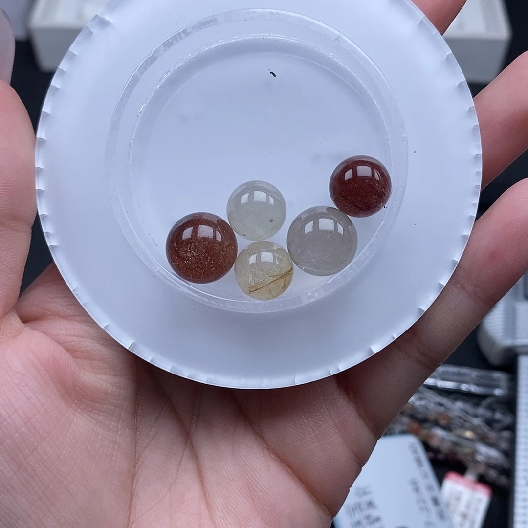 未镶嵌手链水晶卡卡