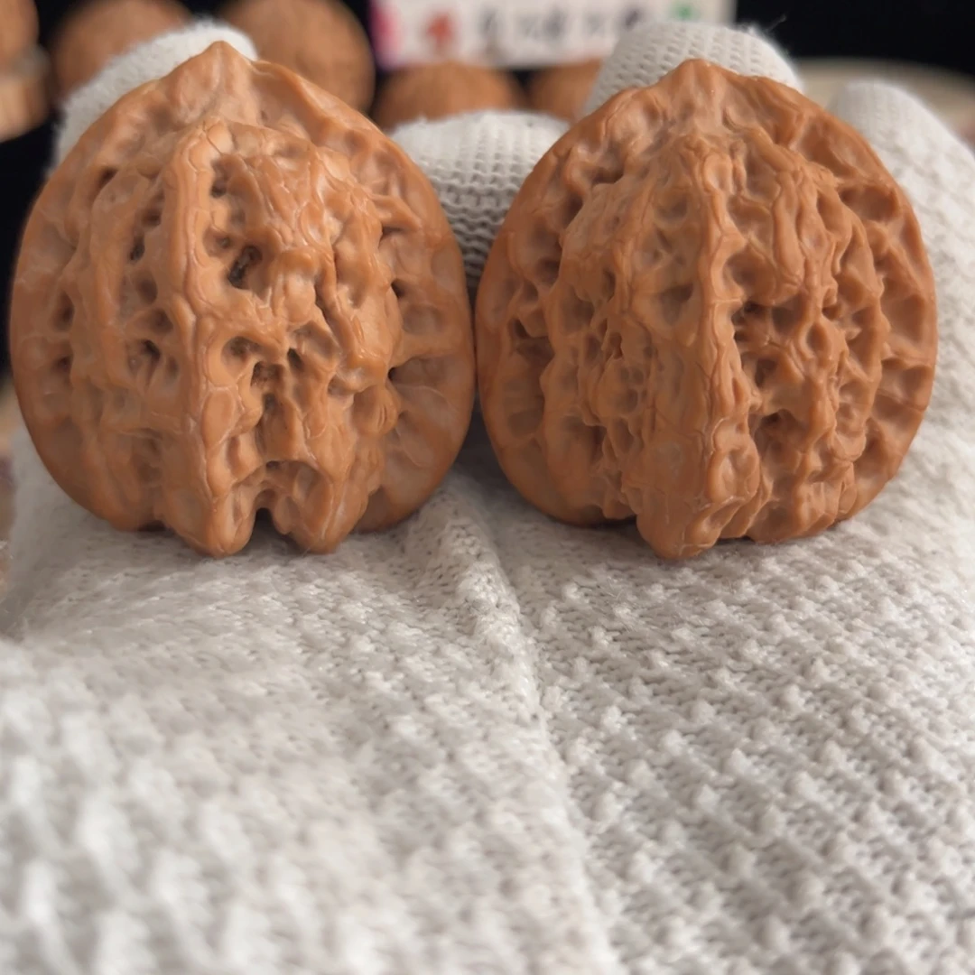 吊坠文玩核桃佛肚41