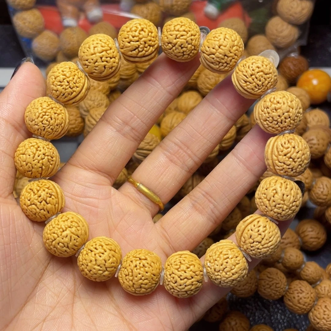 桃核手串《*》15北斗星手串