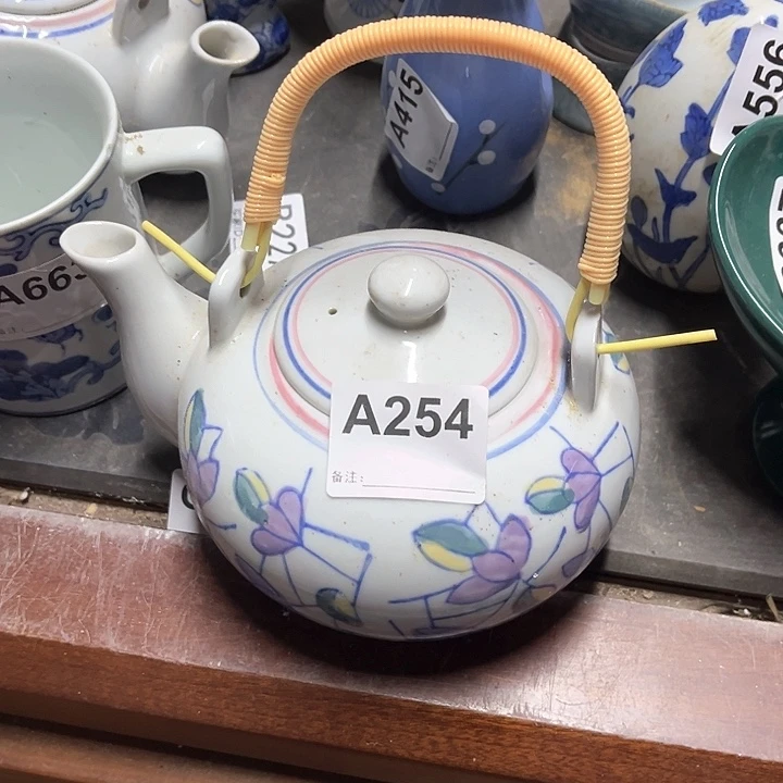 陶瓷制品有瑕疵处理