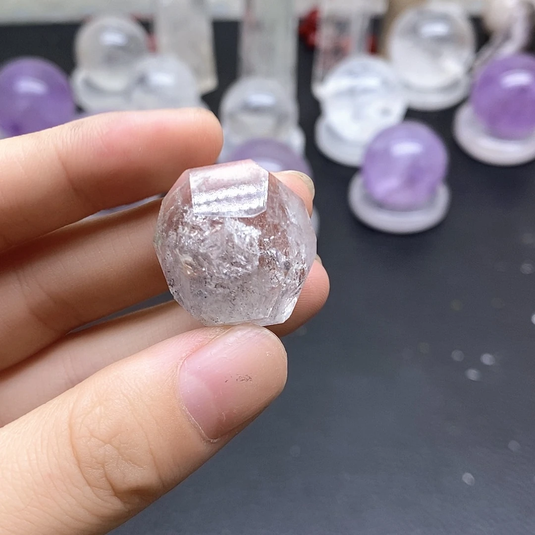 未镶嵌项圈水晶18