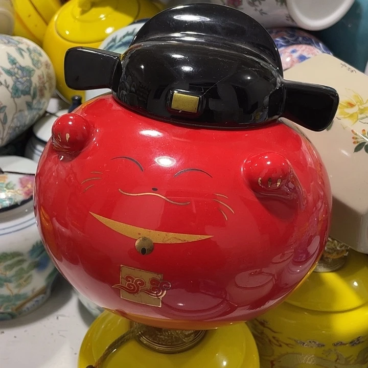 陶瓷罐茶叶罐密封罐