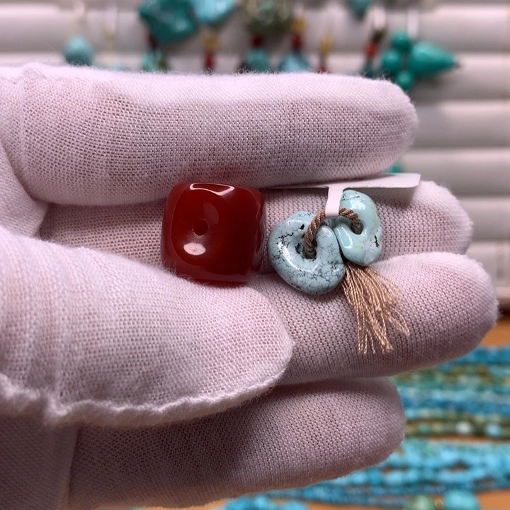 玛瑙/玉髓原矿未镶嵌