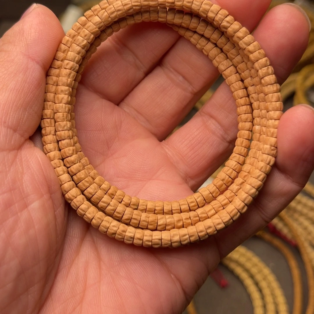 柏香籽/百香籽手串