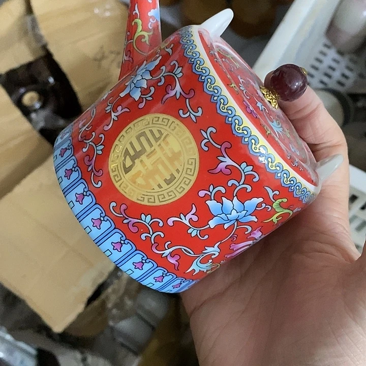 陶瓷艺术品及陶瓷制品