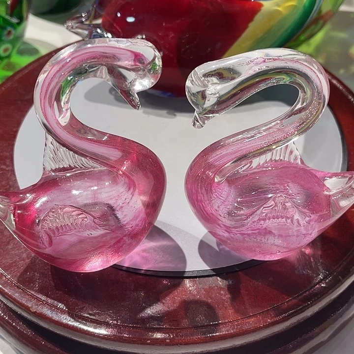 晴****?纯手工制作琉璃产品瑕疵