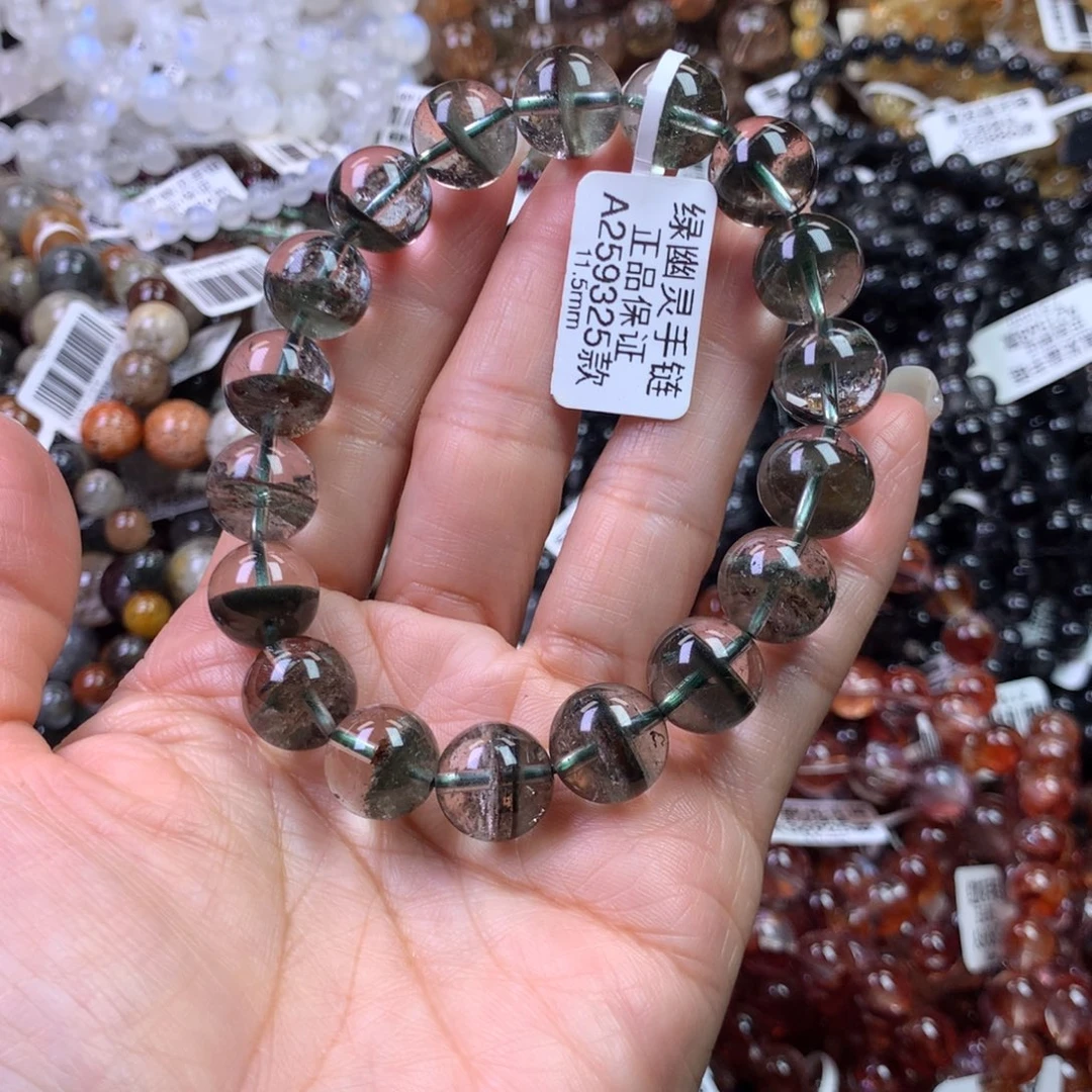 水晶手链未镶嵌111111111