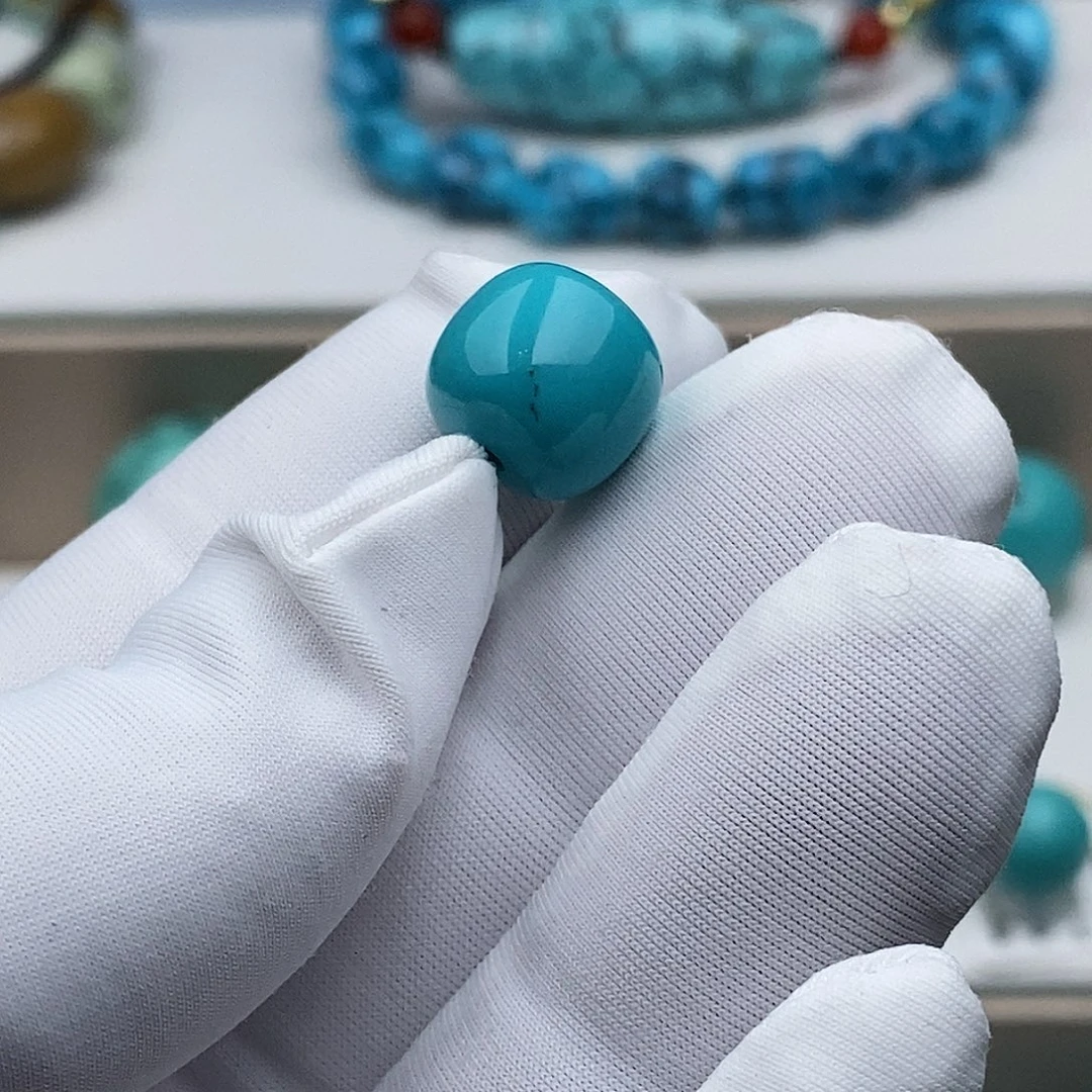 绿松石未镶嵌老型