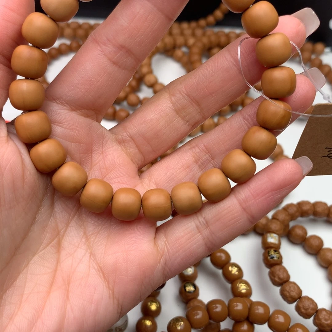 T***丶猴头核桃手串库存老型