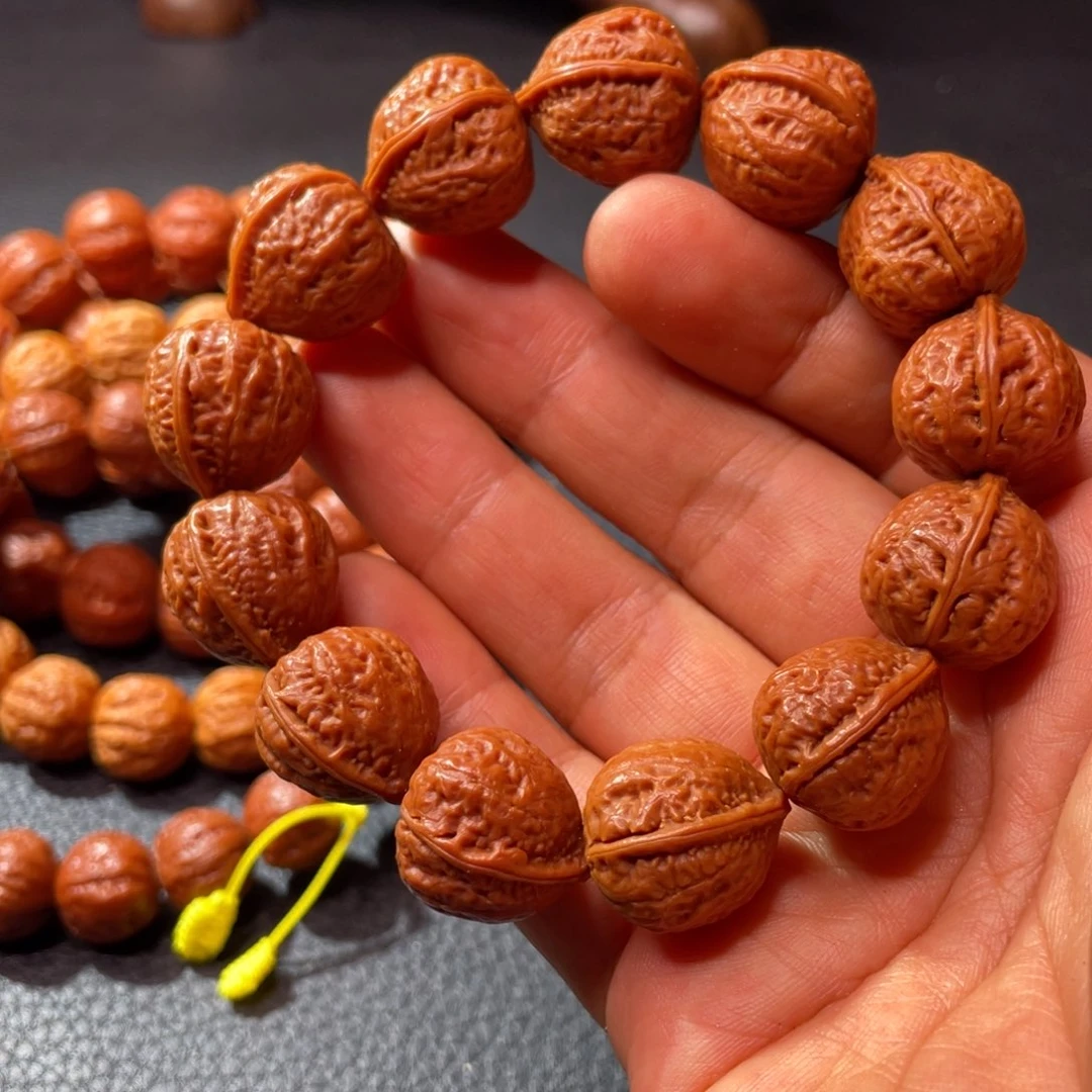 文玩核桃手串福利