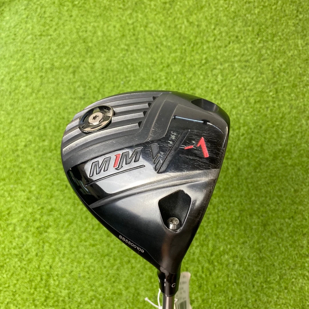 MIMMT高尔夫超标一号木10度单杆头高尔夫球杆