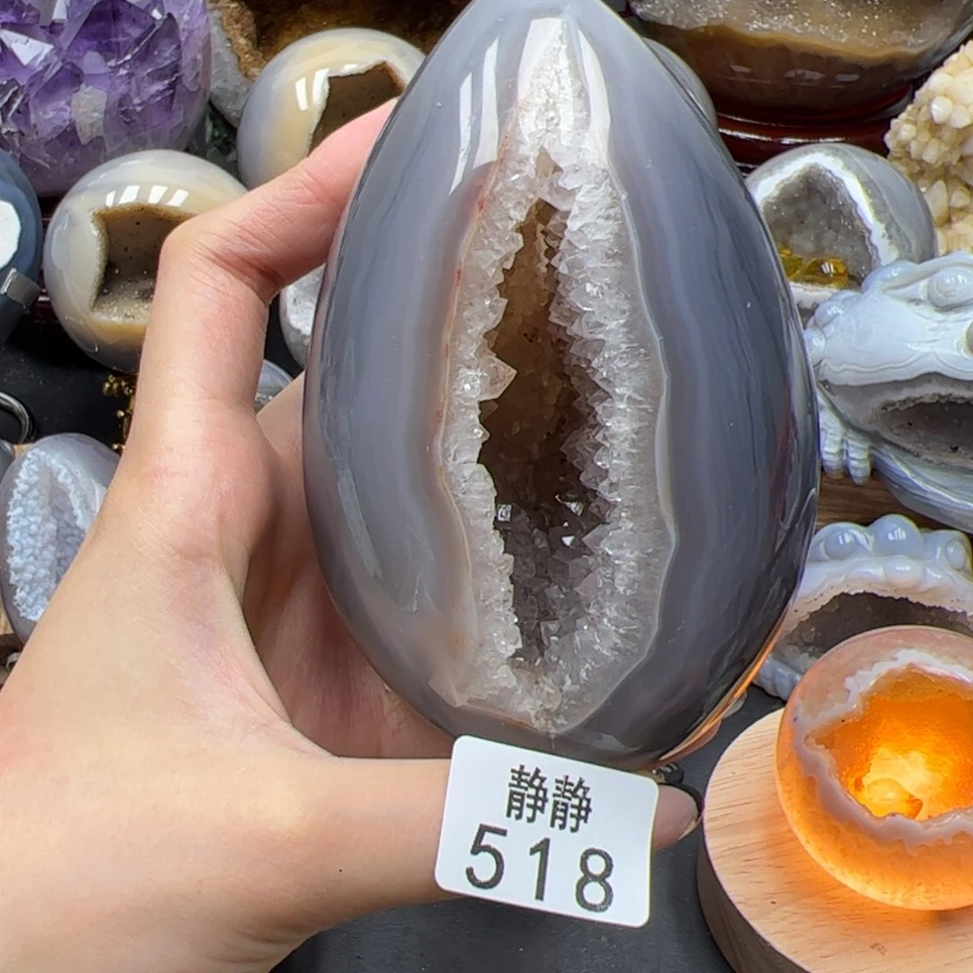 未镶嵌大型摆件（非配饰）水晶518