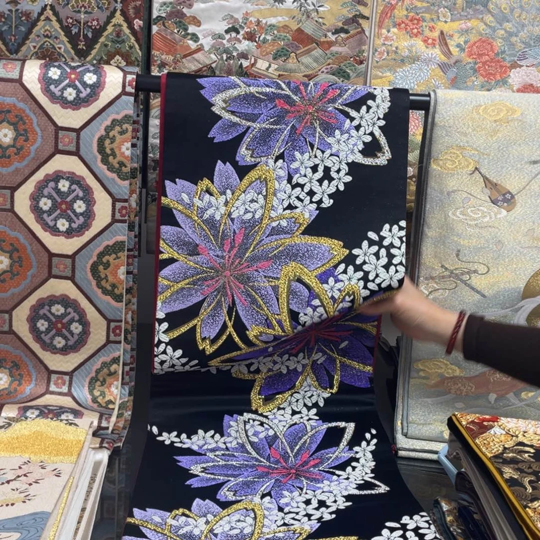 织绣唐锦西阵织  33