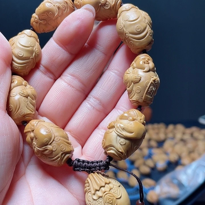 橄榄核手串/手链橄榄