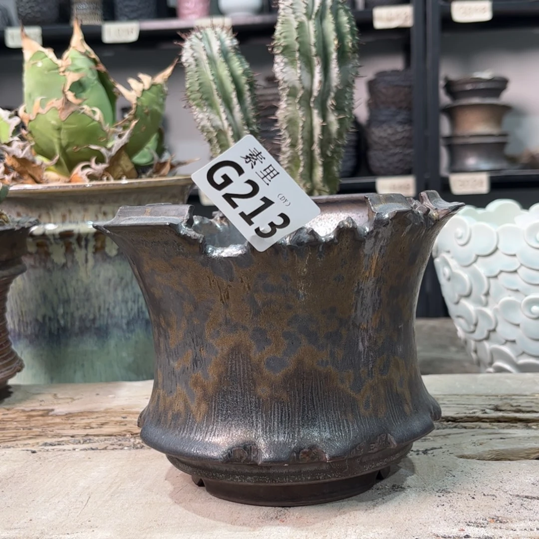 陶内口13.5高12景德镇