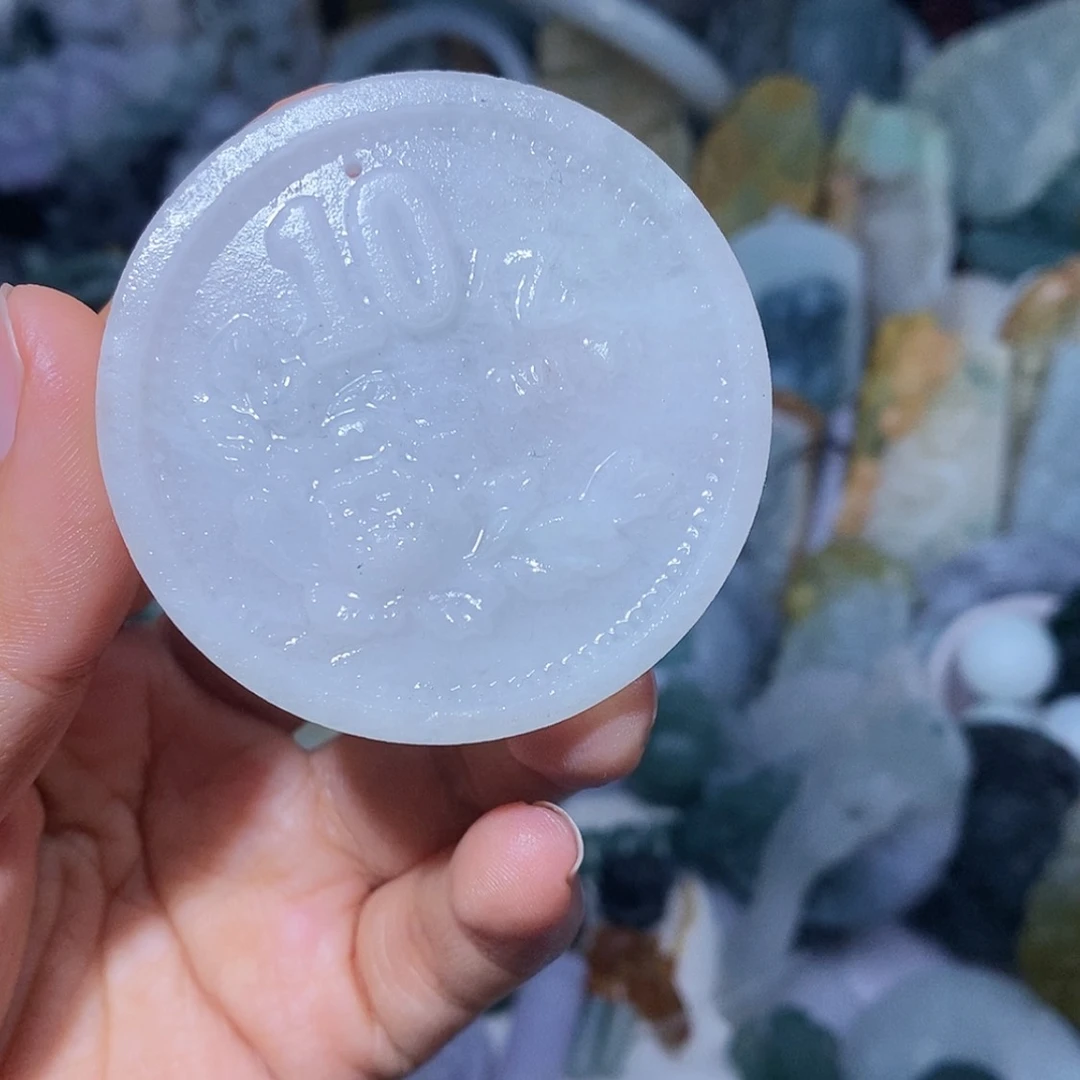 【闪购商品】未镶嵌定制翡翠翡翠