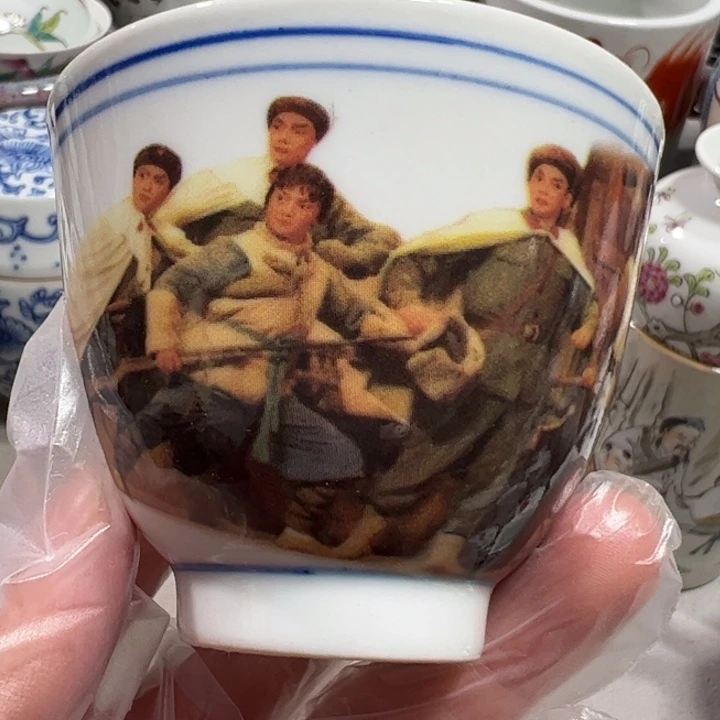 景德镇瓷器摆件工艺品