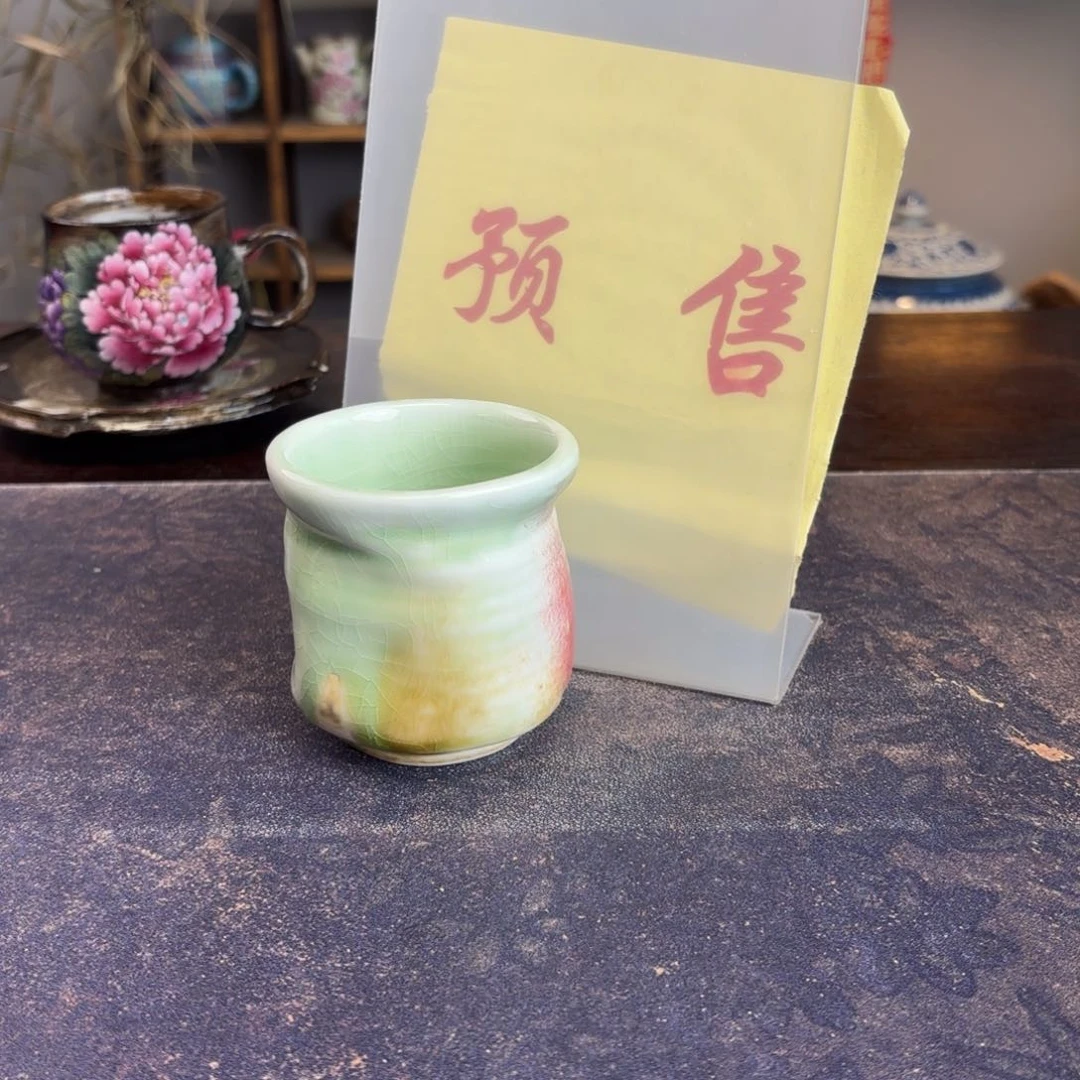 景德镇陶瓷纯手工制作冰*