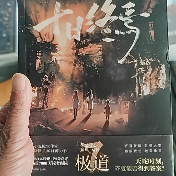 时日终焉极道极道