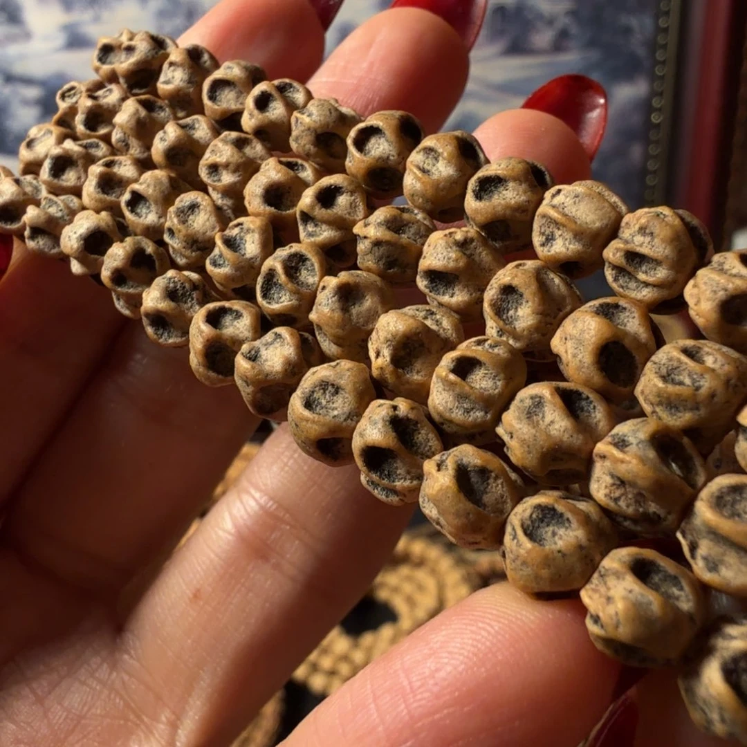 柏香籽/百香籽手串K*g