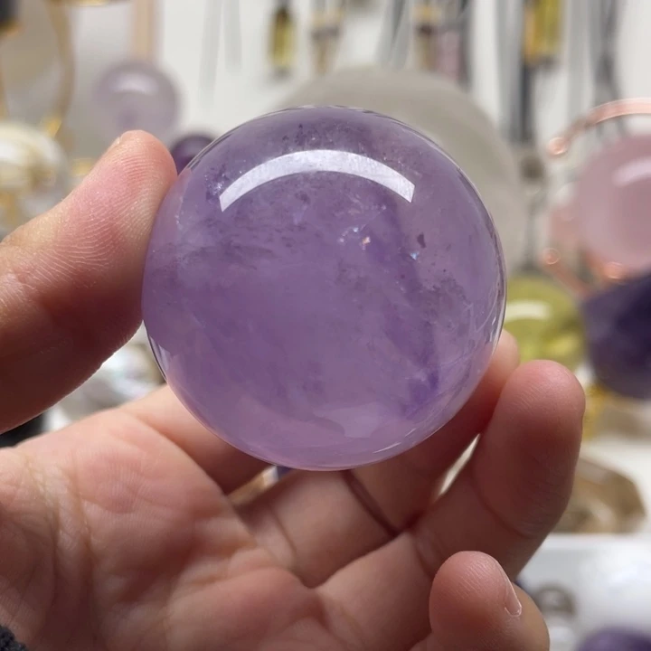 珠宝半成品未镶嵌水晶