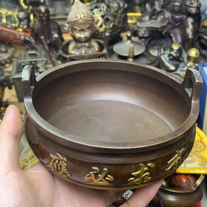 嘉嘉精品铜器摆件