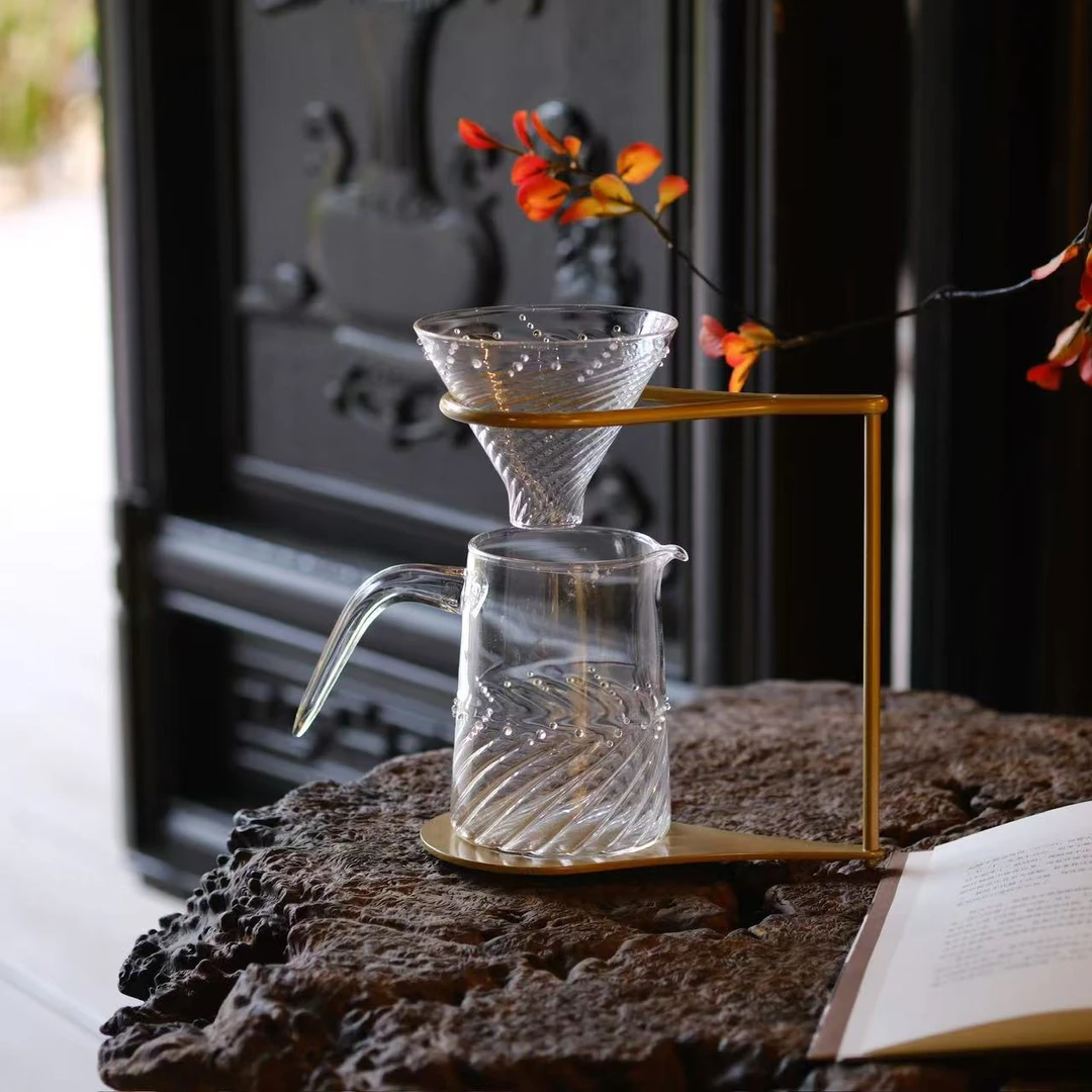 小喜宅 喜小卿旋滴咖啡套组